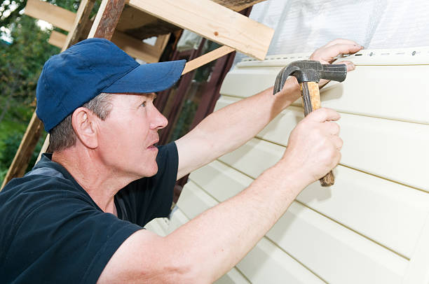 Historical Building Siding Restoration in Fruitdale, CA
