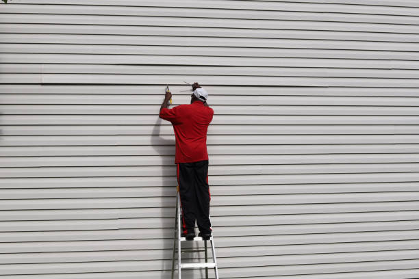 Best Stone Veneer Siding  in Fruitdale, CA